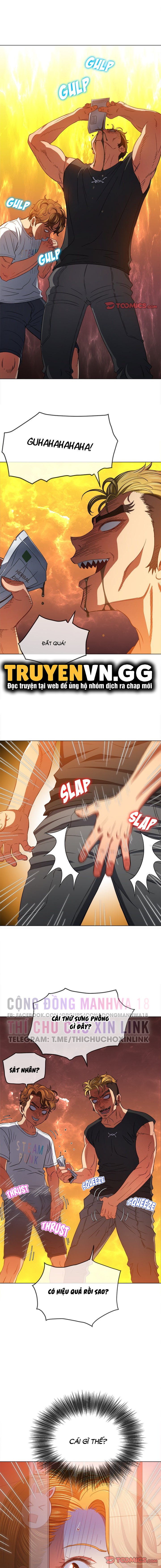 bắt nạt học đường chapter 130 11