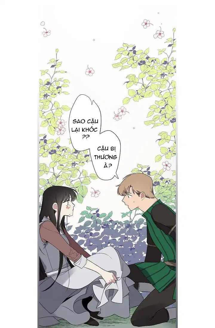 mối tình đầu của bạo chúa chapter 8 41