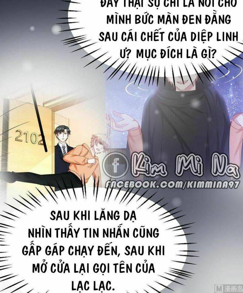 đế thiếu ngọt sủng: manh thê sống lại không ngoan chapter 37 11