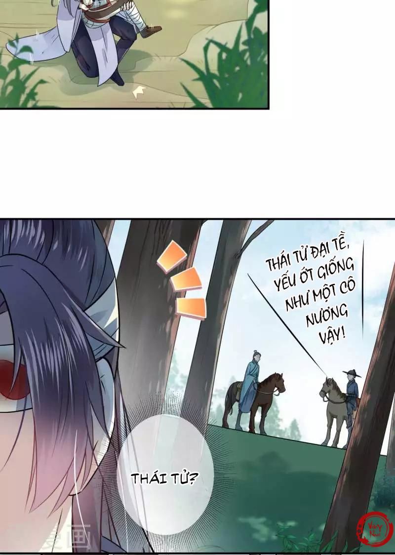 vương gia không thể trêu chapter 44 26