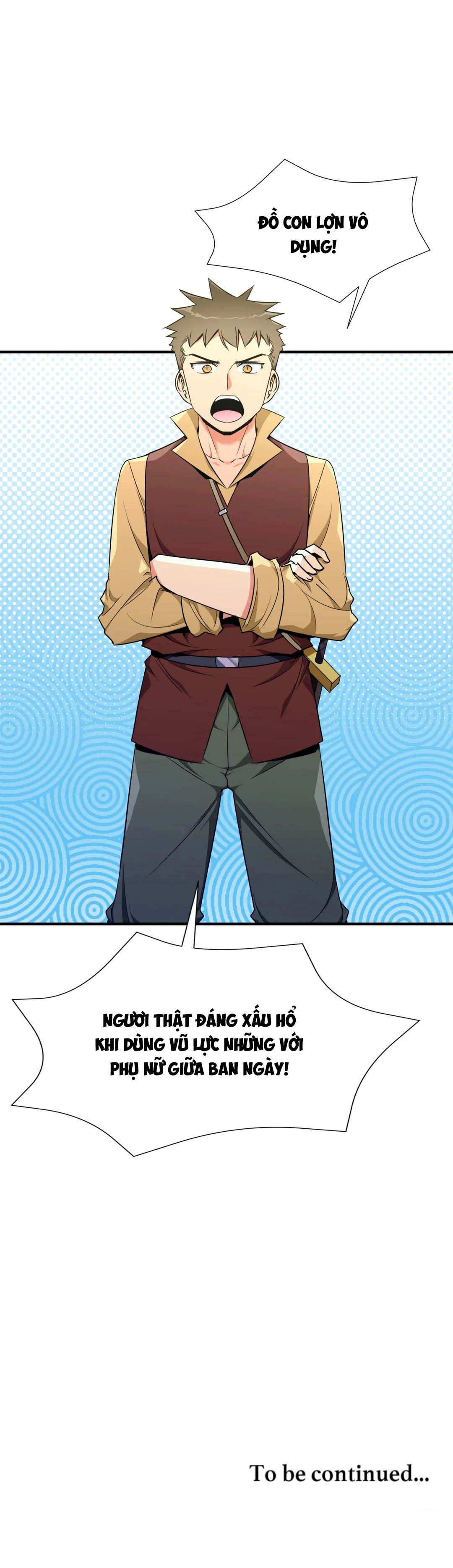 chiến binh sáng giá nhất chapter 36 19