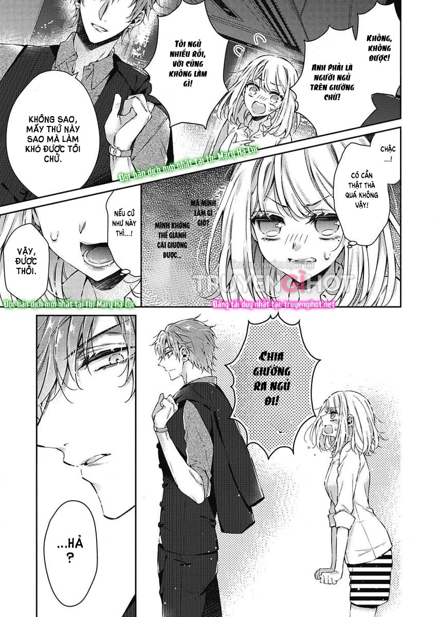 [18+] quan hệ trước khi làm việc chapter 2 4