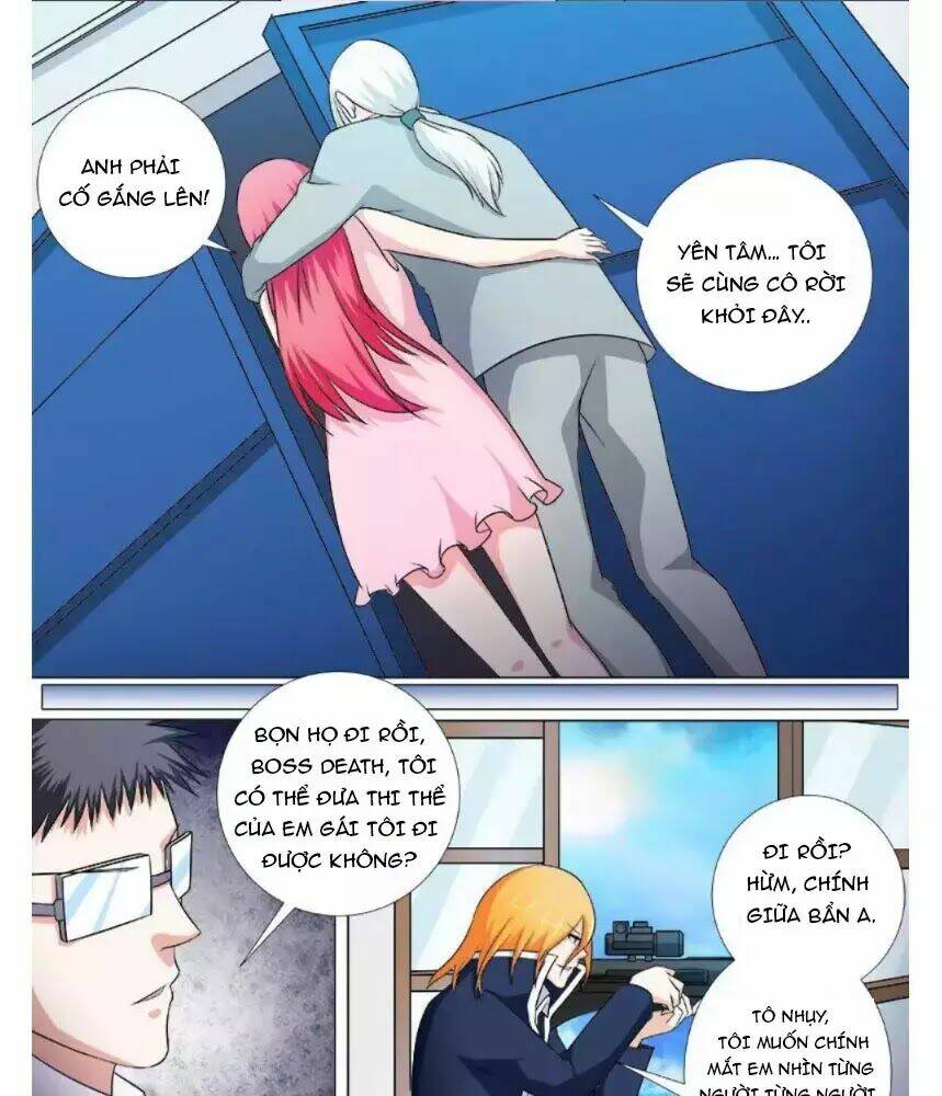 bạn trai hắc đạo của tôi chapter 266 12