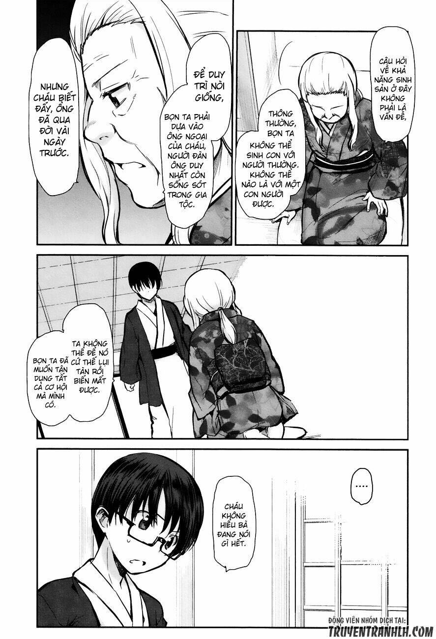 oni ga deru ka ja ga deru ka chapter 4 18