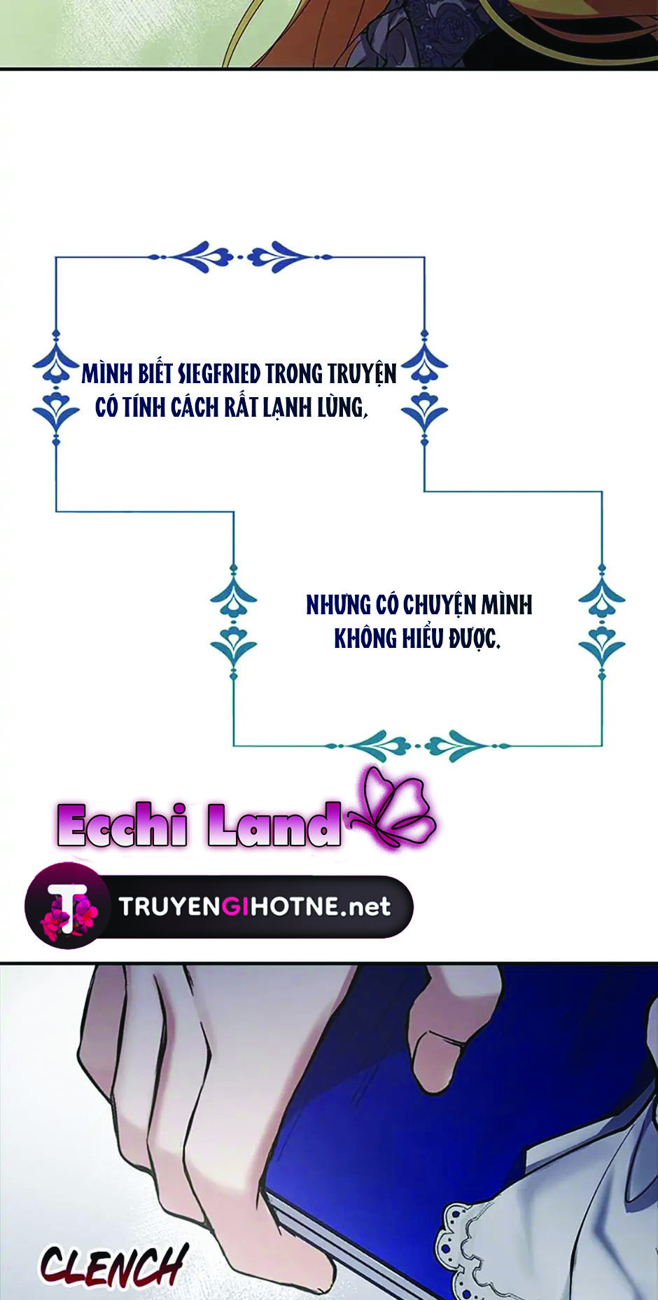 tên nam chính này cản đường tôi! chapter 4.2 1