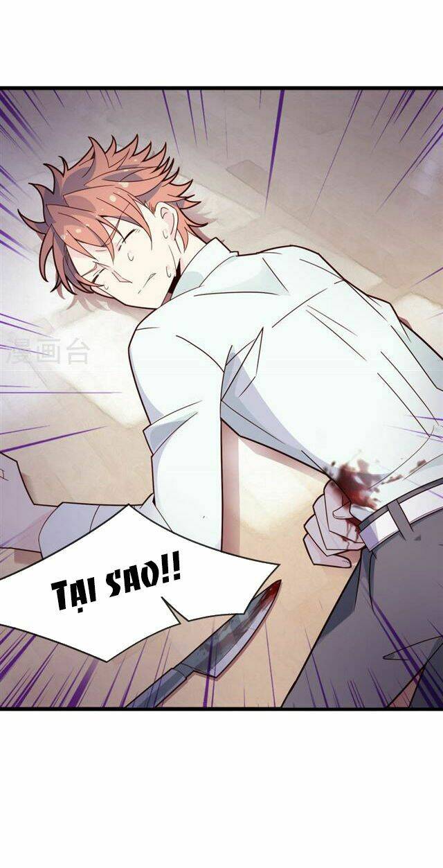 thế thân ma vương nam khuê mật chapter 12 11