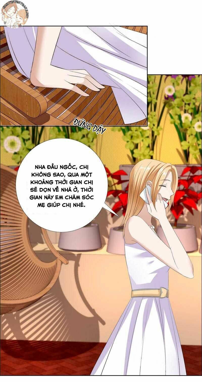 độc sủng kiều thê của bá đạo tổng tài chapter 38 5