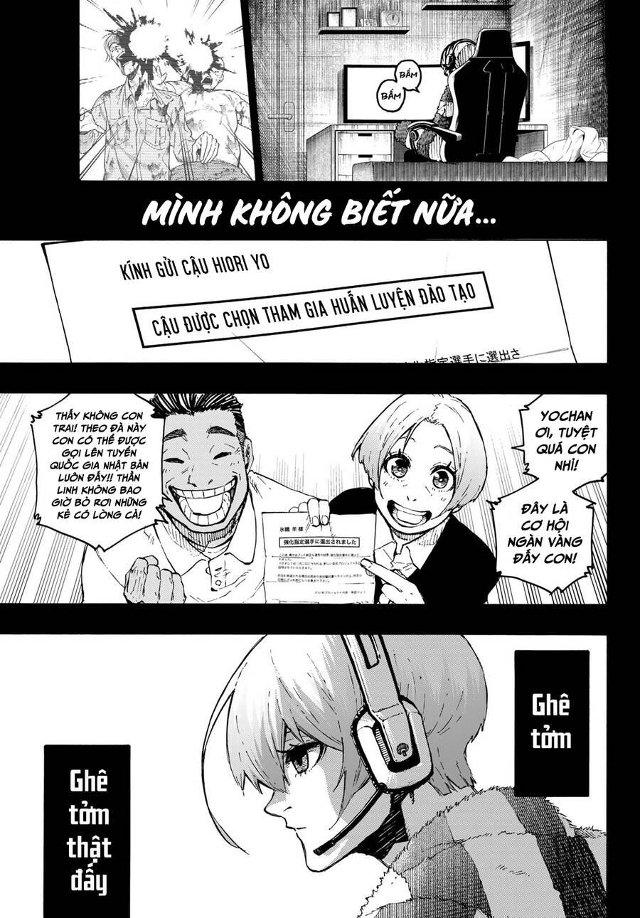 thiên tài bóng đá, tiền đạo số 1 chapter 206 17