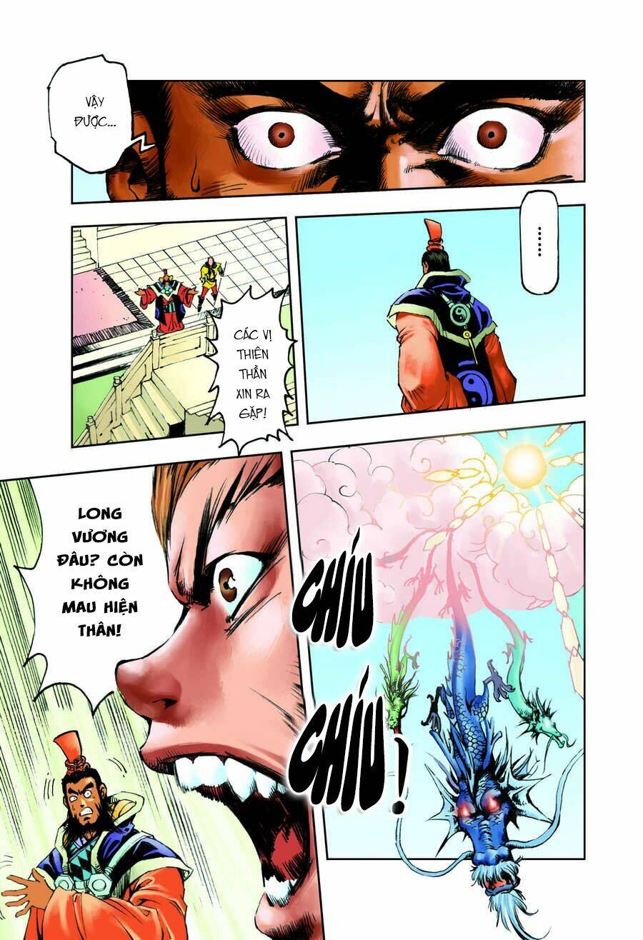 tây du ký màu chapter 88 17