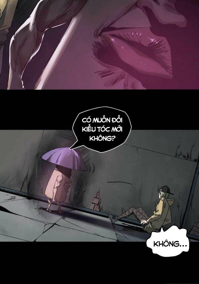 con quỷ đã sẵn sàng cho bữa tối ! chapter 1.2 4