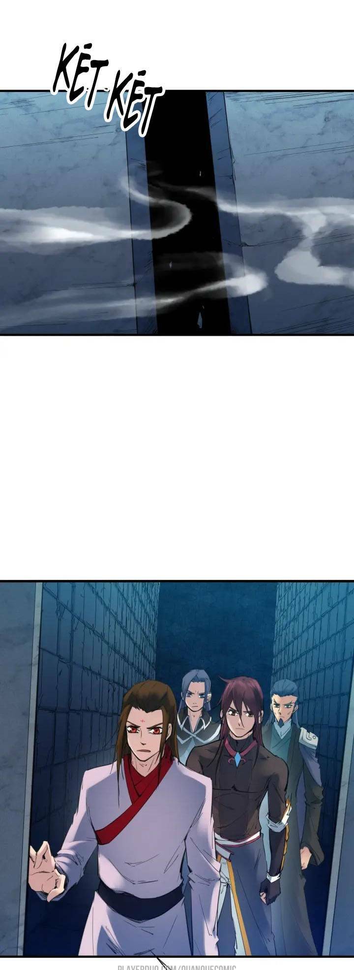 long mạch võ thần chapter 31 15