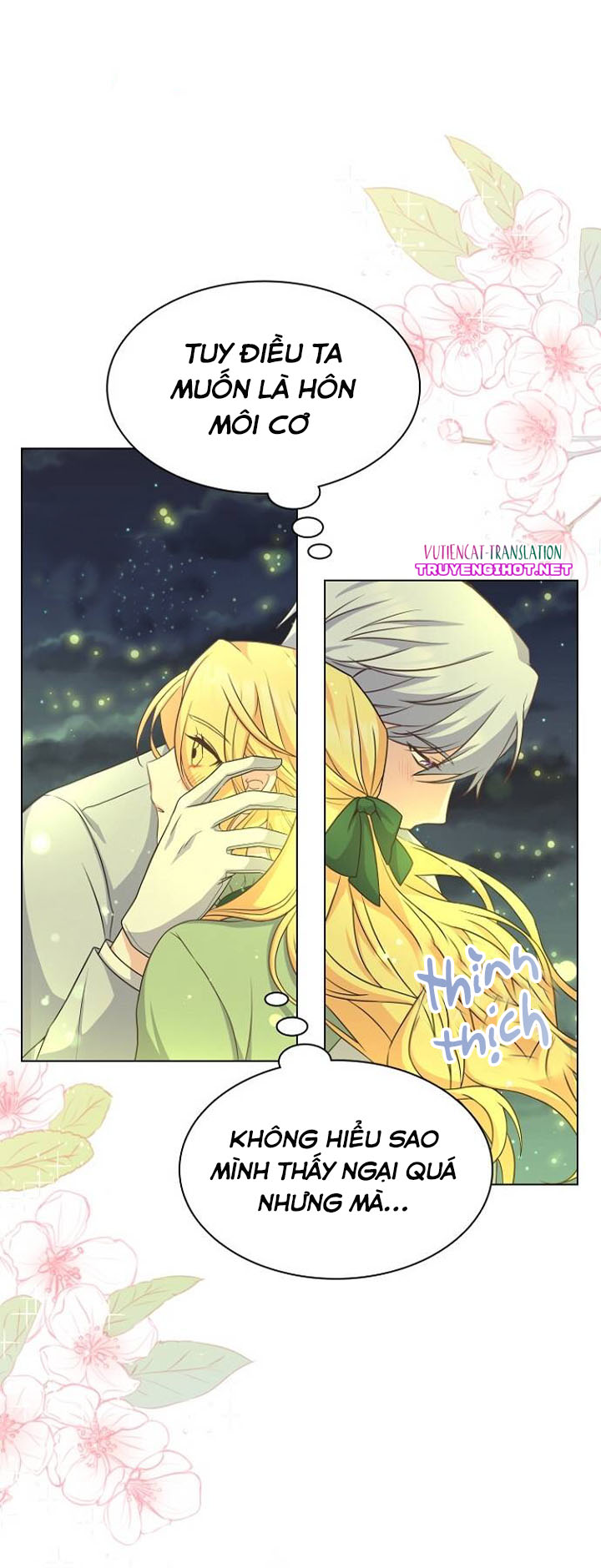 lời cầu hôn đến từ hoàng đế chapter 17.1 19