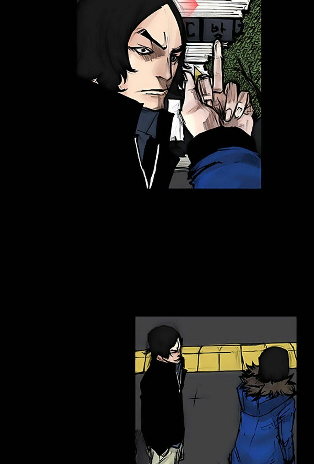 độc cô tiền truyện chapter 53 4