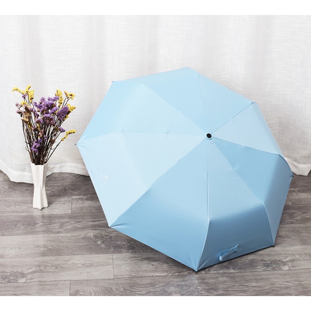 Dù che mưa , Ô đi nắng phủ lớp chống tia UV xếp gọn tiện dụng ,đi dạo dã ngoại , bảo vệ sức khỏe khi trời mưa nắng
