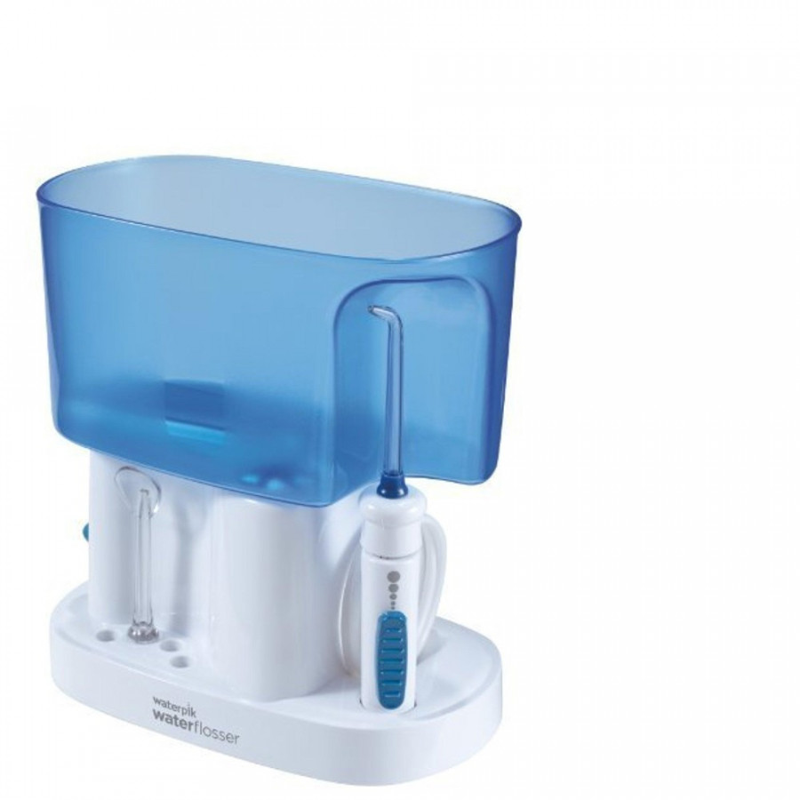 Máy tăm nước gia đình giúp vệ sinh răng miệng Waterpik Family WP70