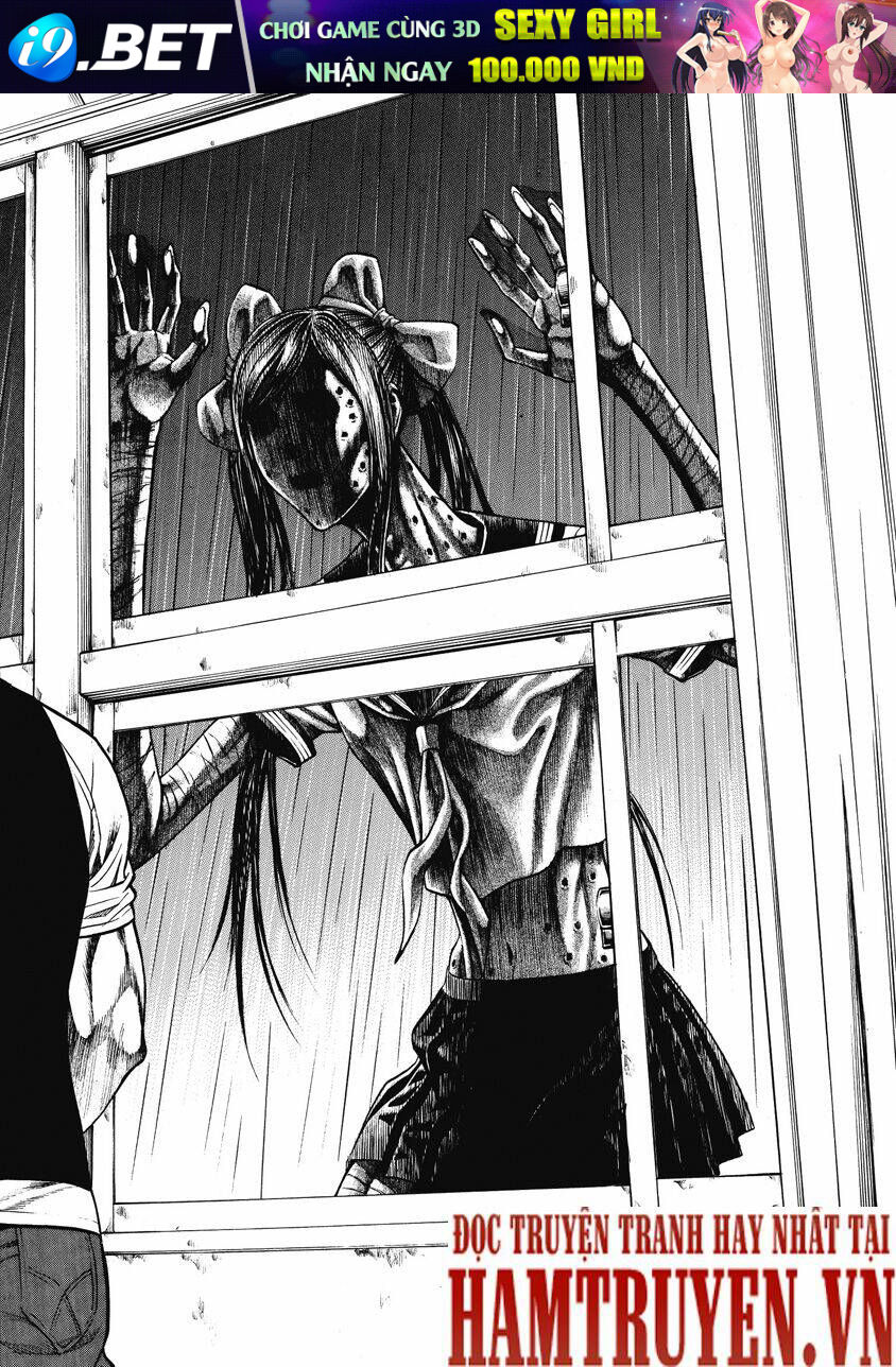 okumura kirito - thiết tử chapter 3 13