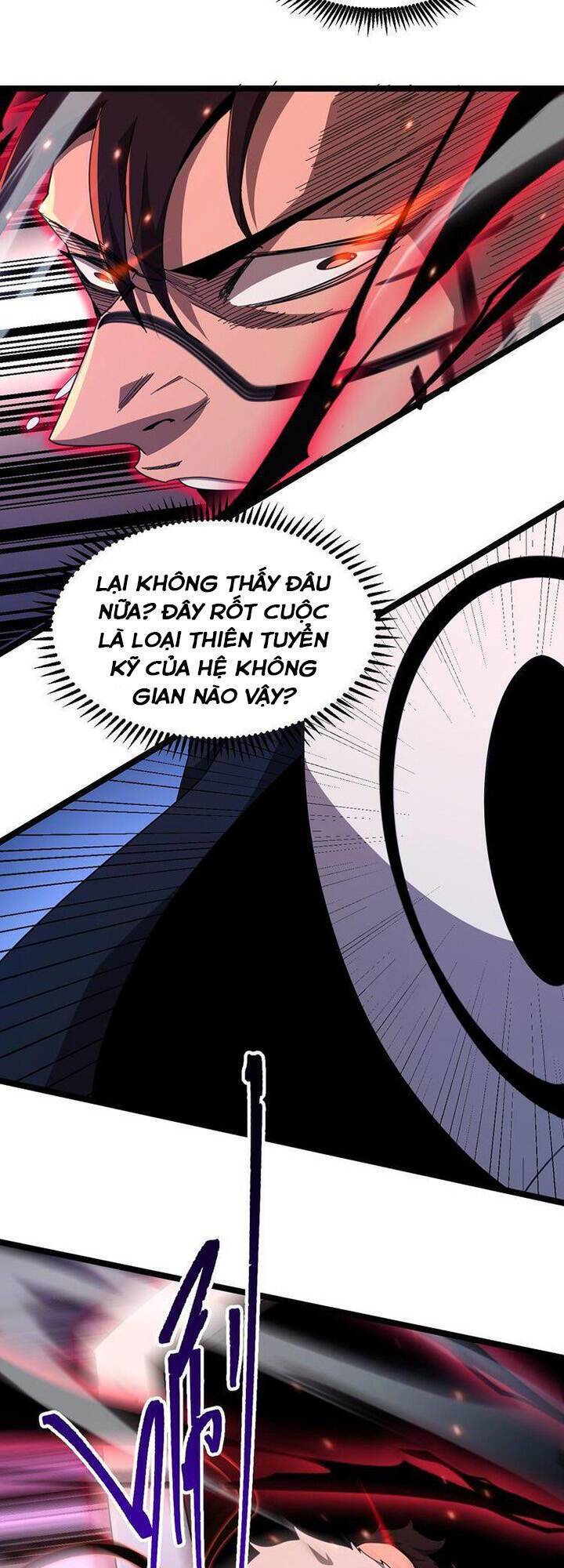 chư giới - tận thế online chapter 159 26