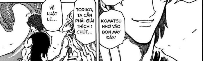 thánh tỏi sành ăn chapter 310 25