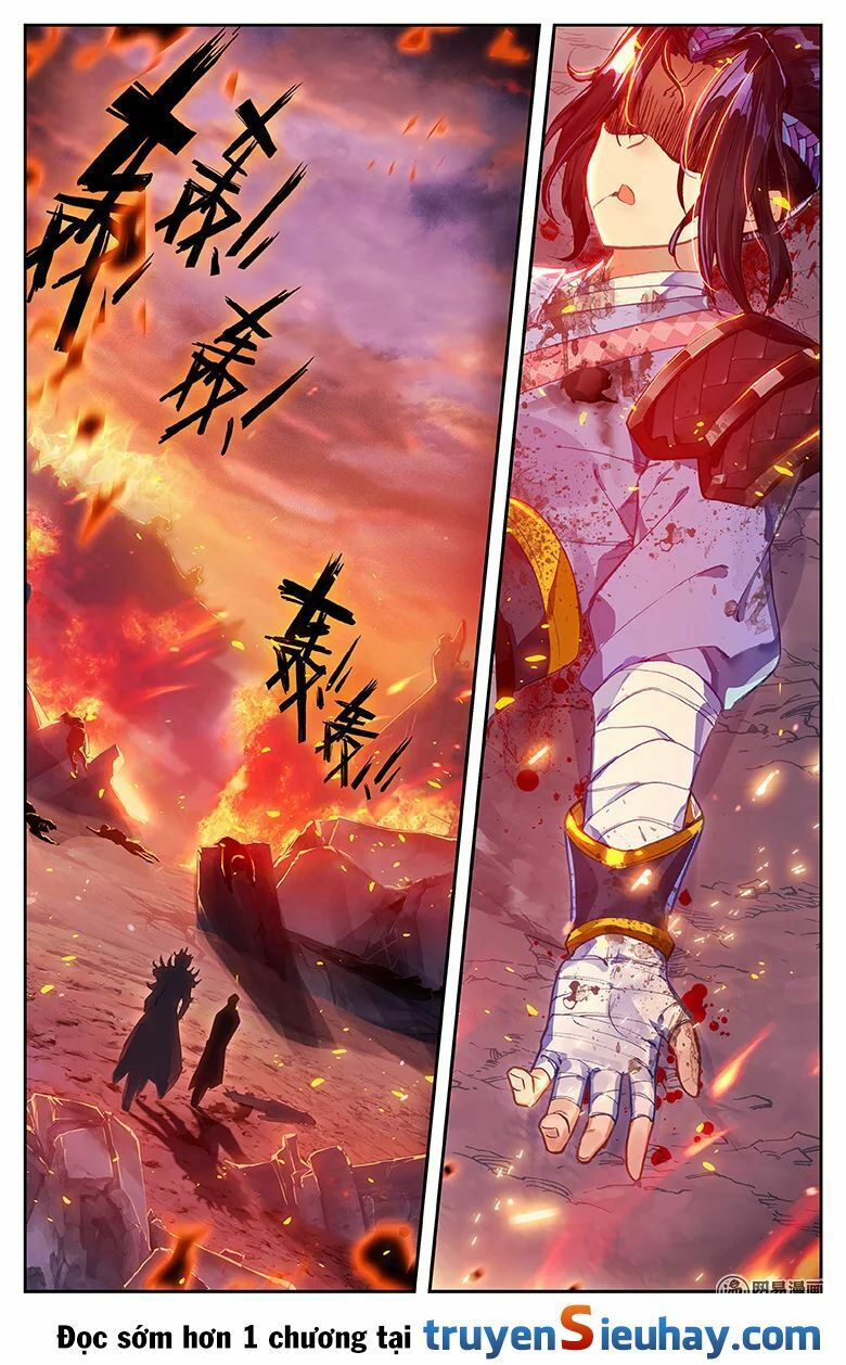 thương khung bảng chi thánh linh kỷ chapter 9 12