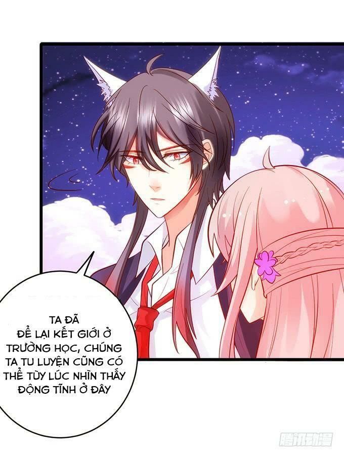 hồ tiên hung bạo chapter 92 13