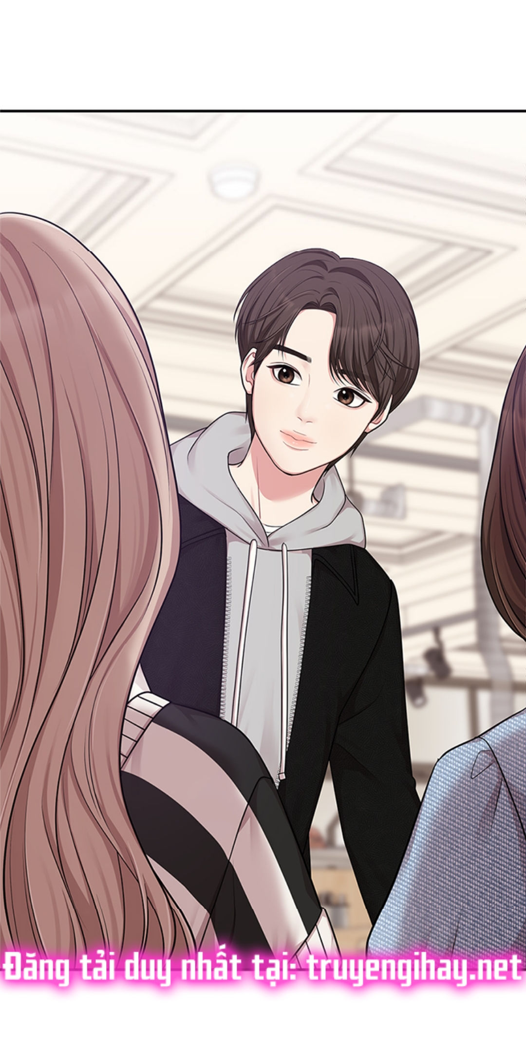 gửi em người đánh cắp những vì sao - to you who swallowed a star chapter 17.2 33