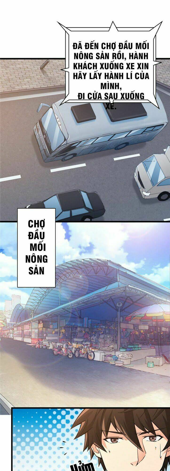 nơi này có yêu khí chapter 12 9