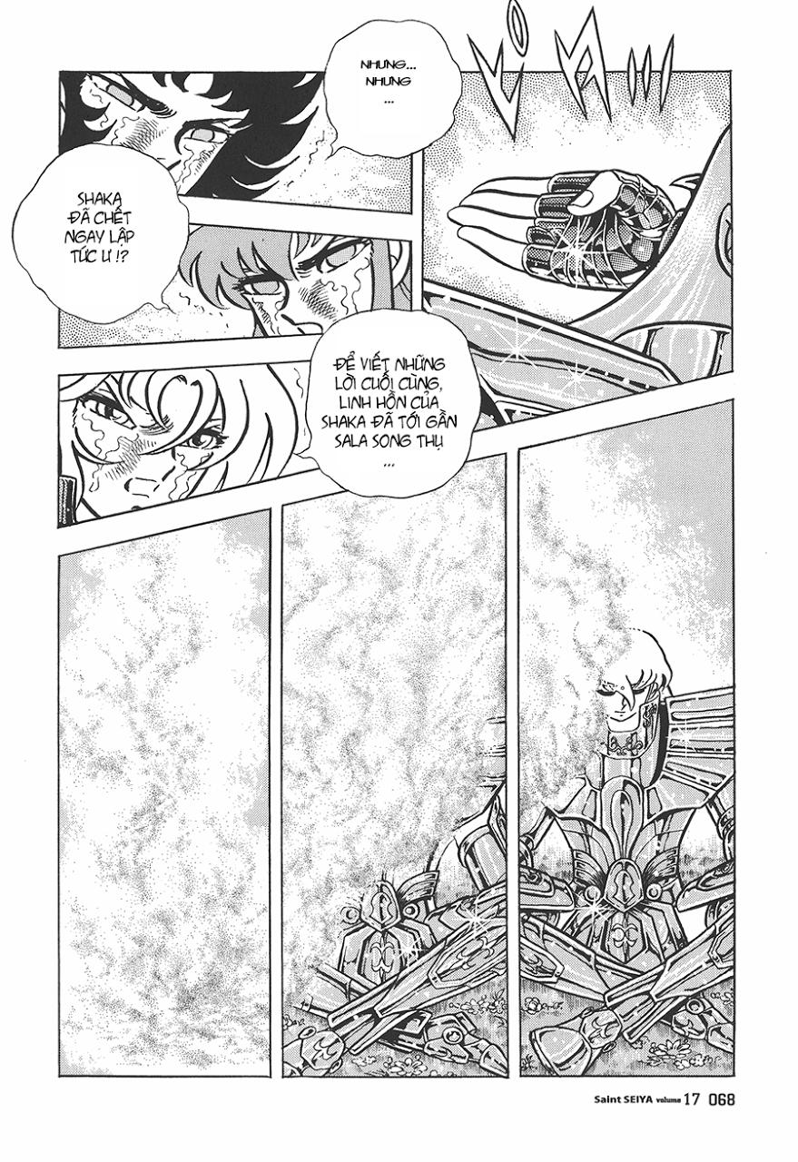 áo giáp vàng chapter 77 55