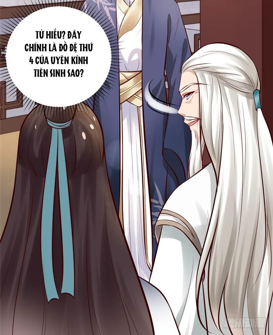 nữ đế livestream công lược chapter 18 43