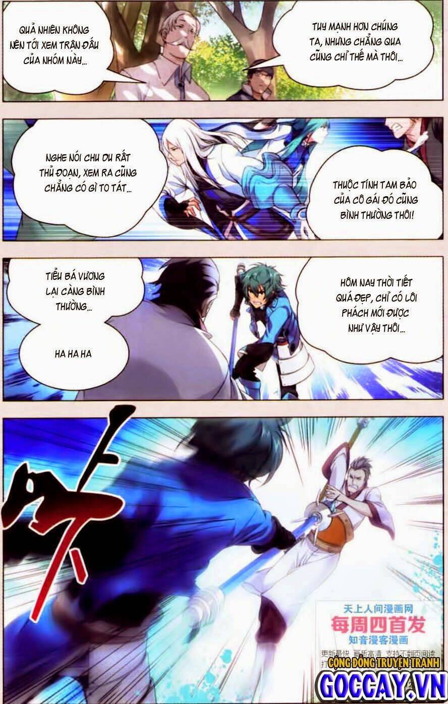 chín chín tám mươi một - 9981 chapter 41 20