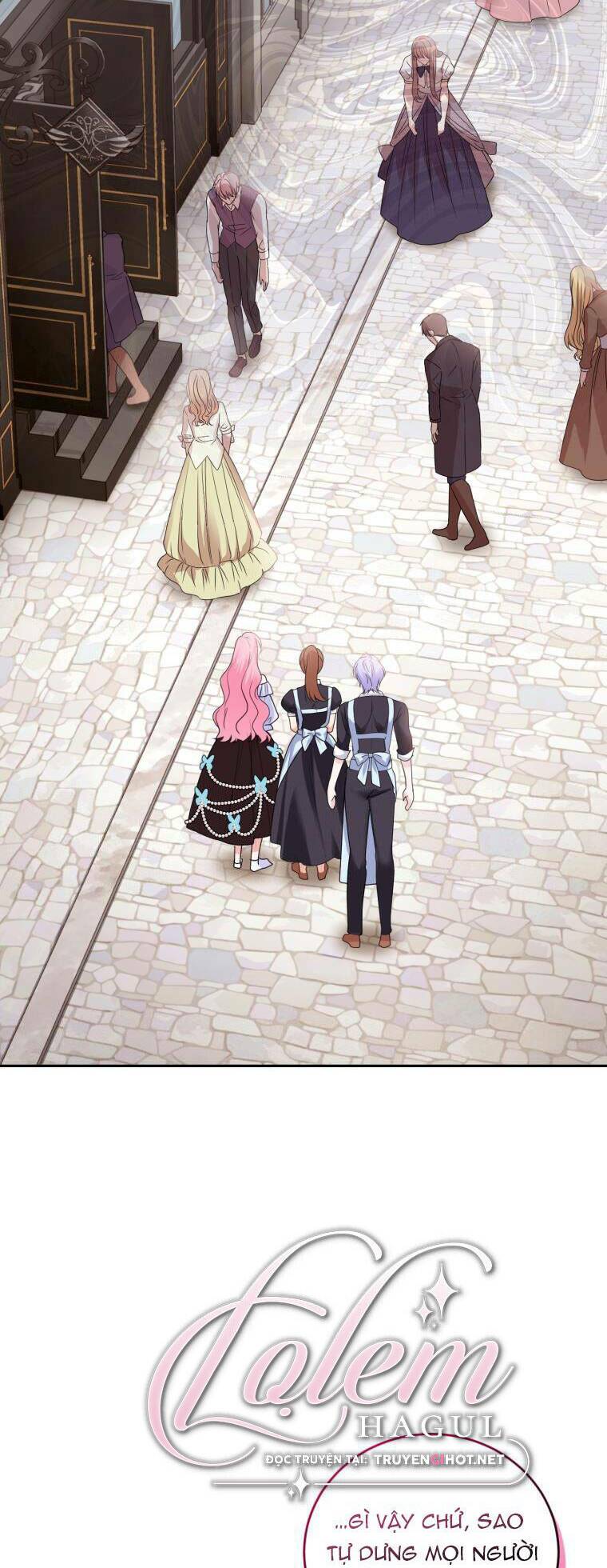 nhà điều chế nước hoa độc quyền của bạo chúa chapter 53 18