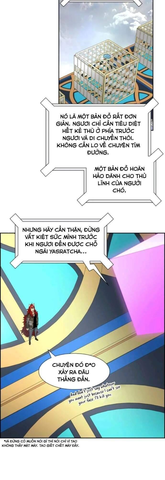 tòa tháp bí ẩn 2 chapter 487 34