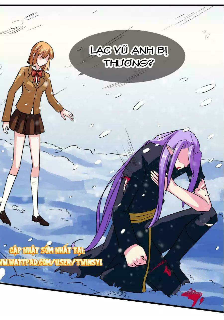 bá đạo trung khuyển tìm ái ký chapter 92 20