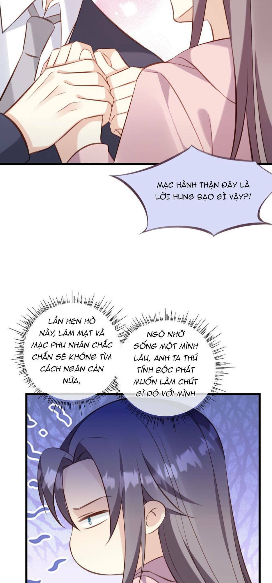 kiều thê hào môn chạy đi đâu chapter 22 6