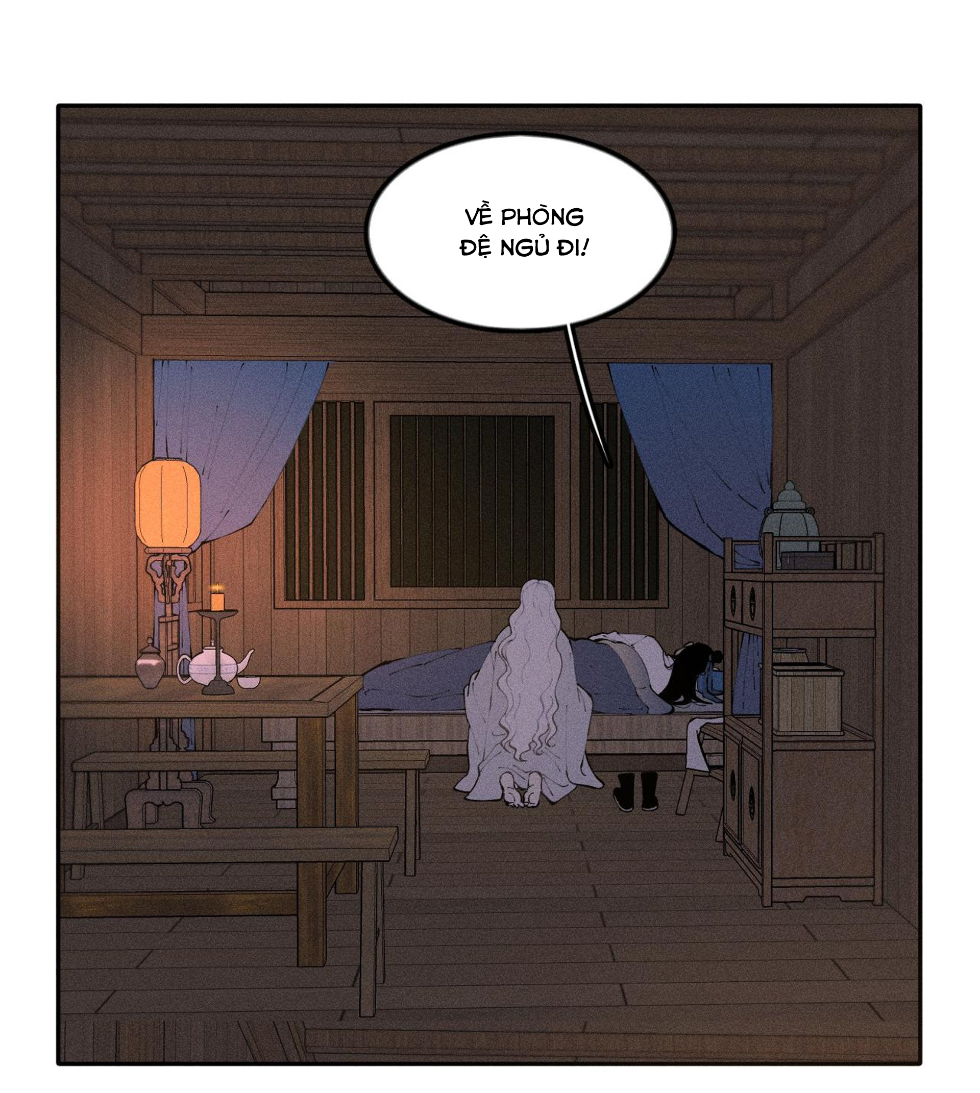 cổ phá chapter 4.1 7