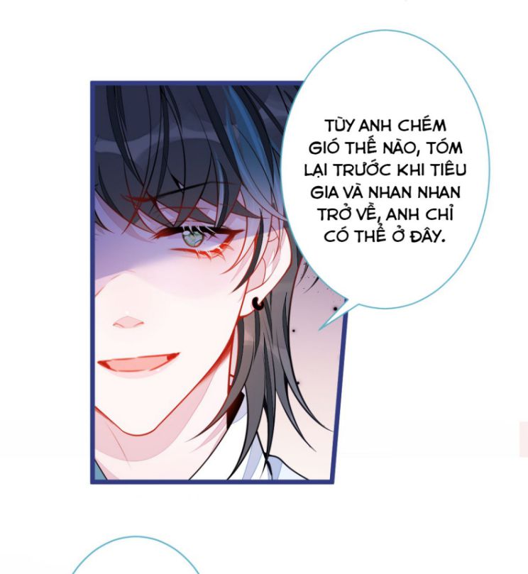 Báo Ân Của Sói chapter 56