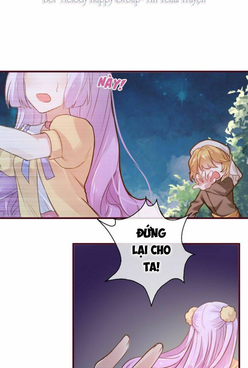 mỹ vị hữu không phải lỗi của tôi chapter 4.5 7