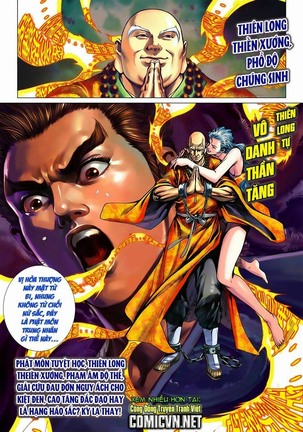 Tân Tác Long Hổ Môn Chapter 543 - Trang 34