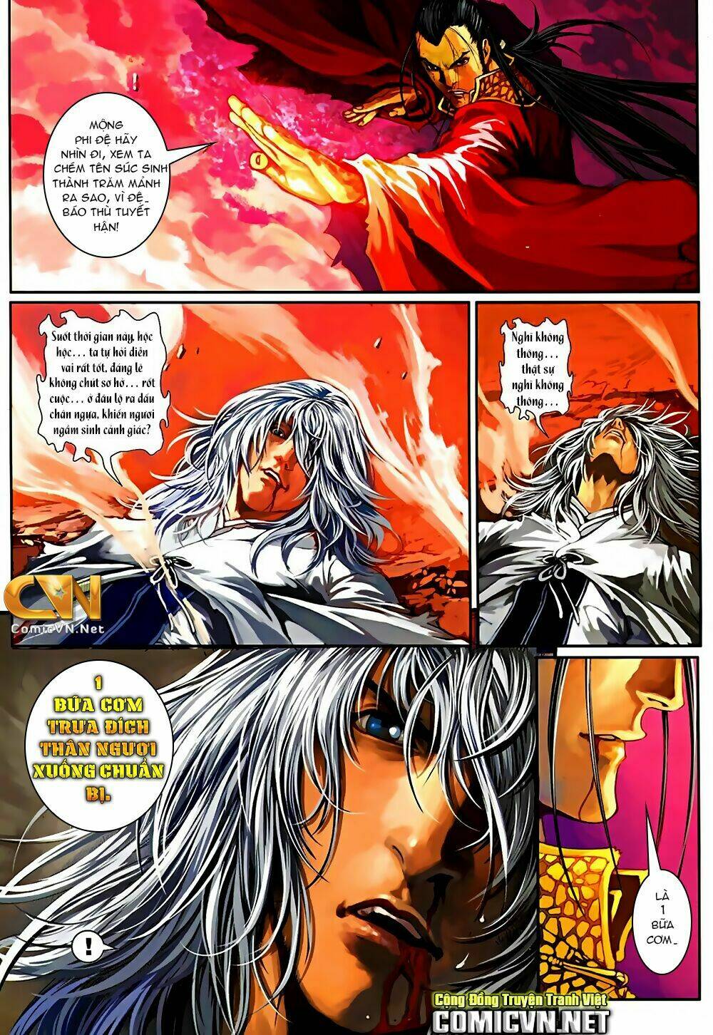 ôn thuỵ an quần hiệp truyện 2012 chapter 38 10