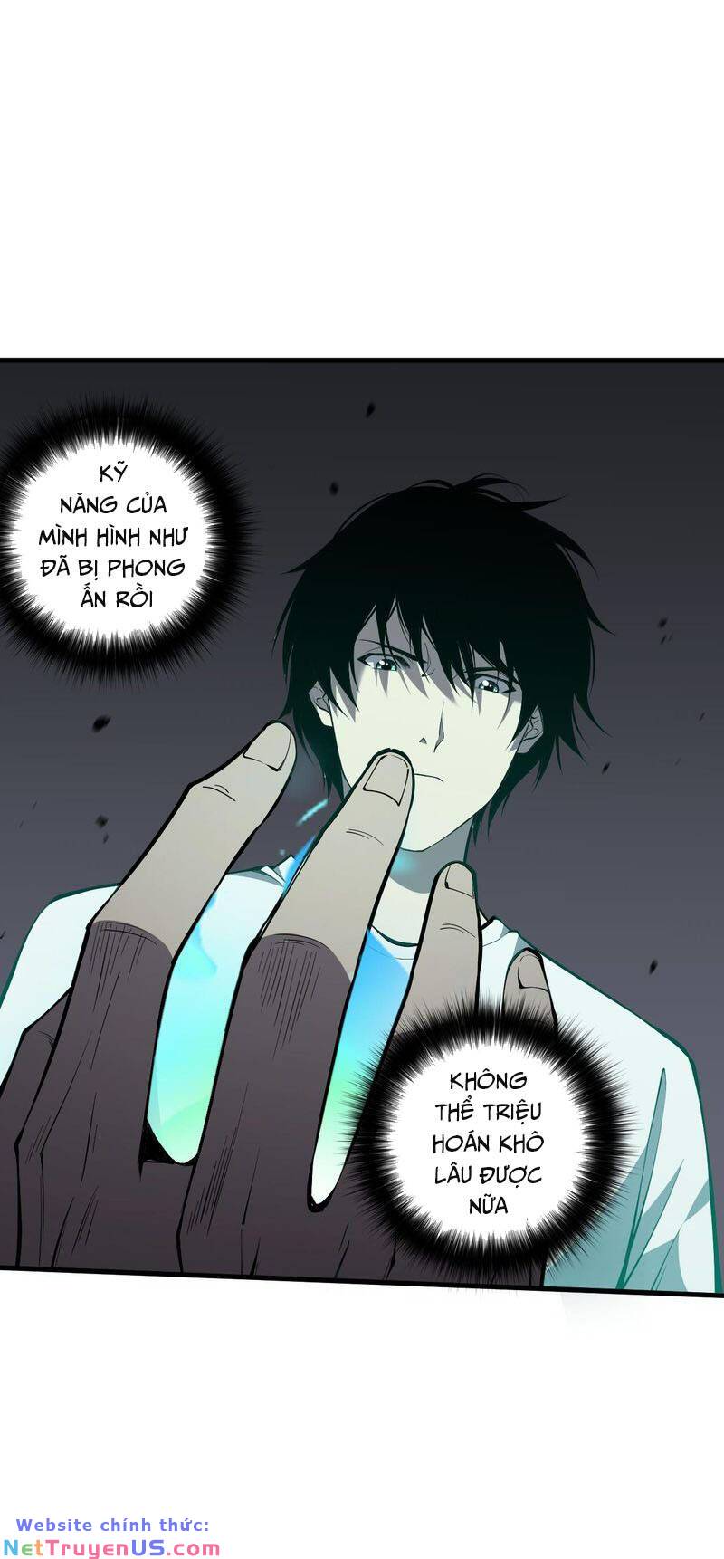 Thảm Họa Tử Linh Sư chapter 32 32