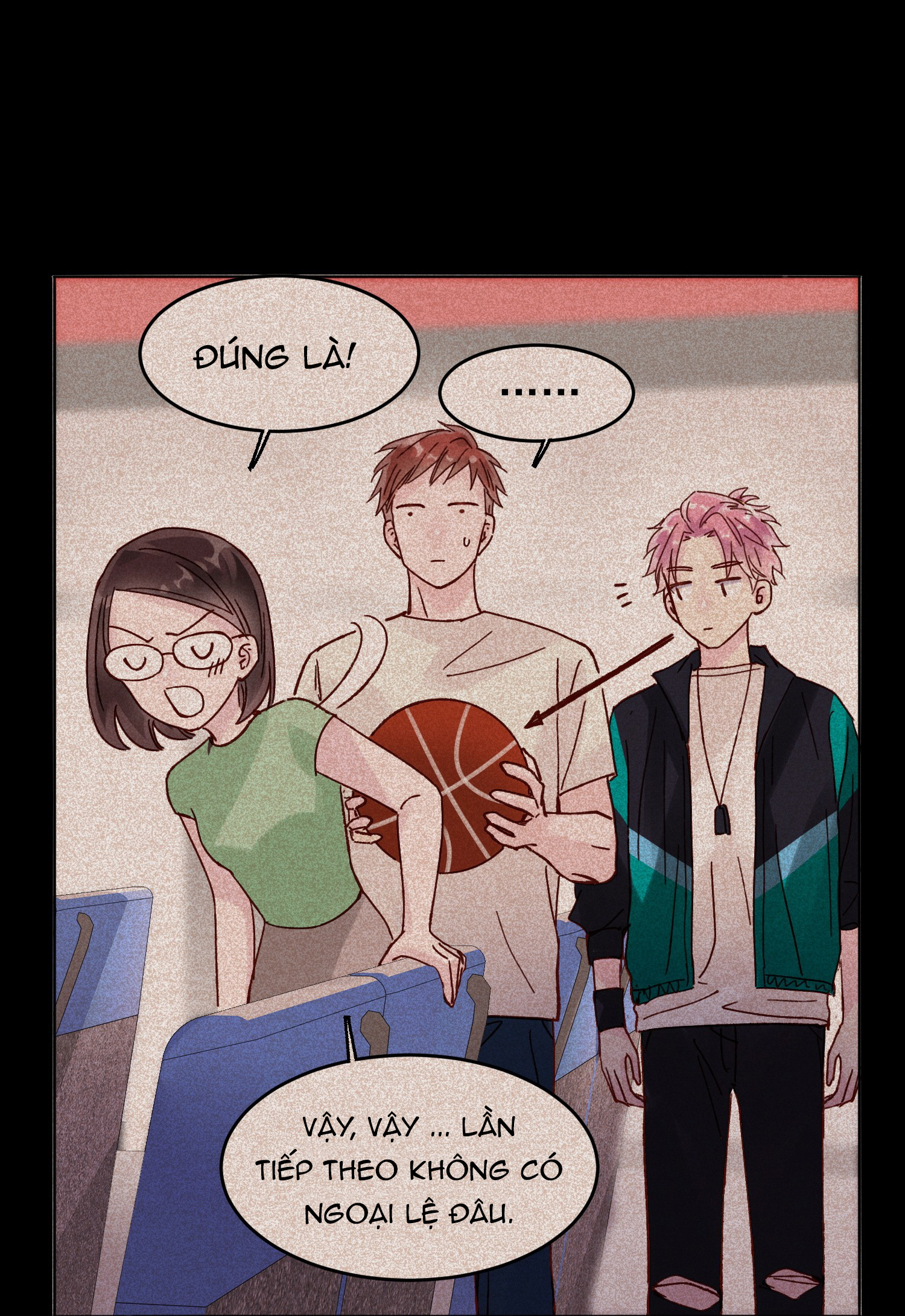 tôi phải làm một kẻ đại xấu xa chapter 16 35