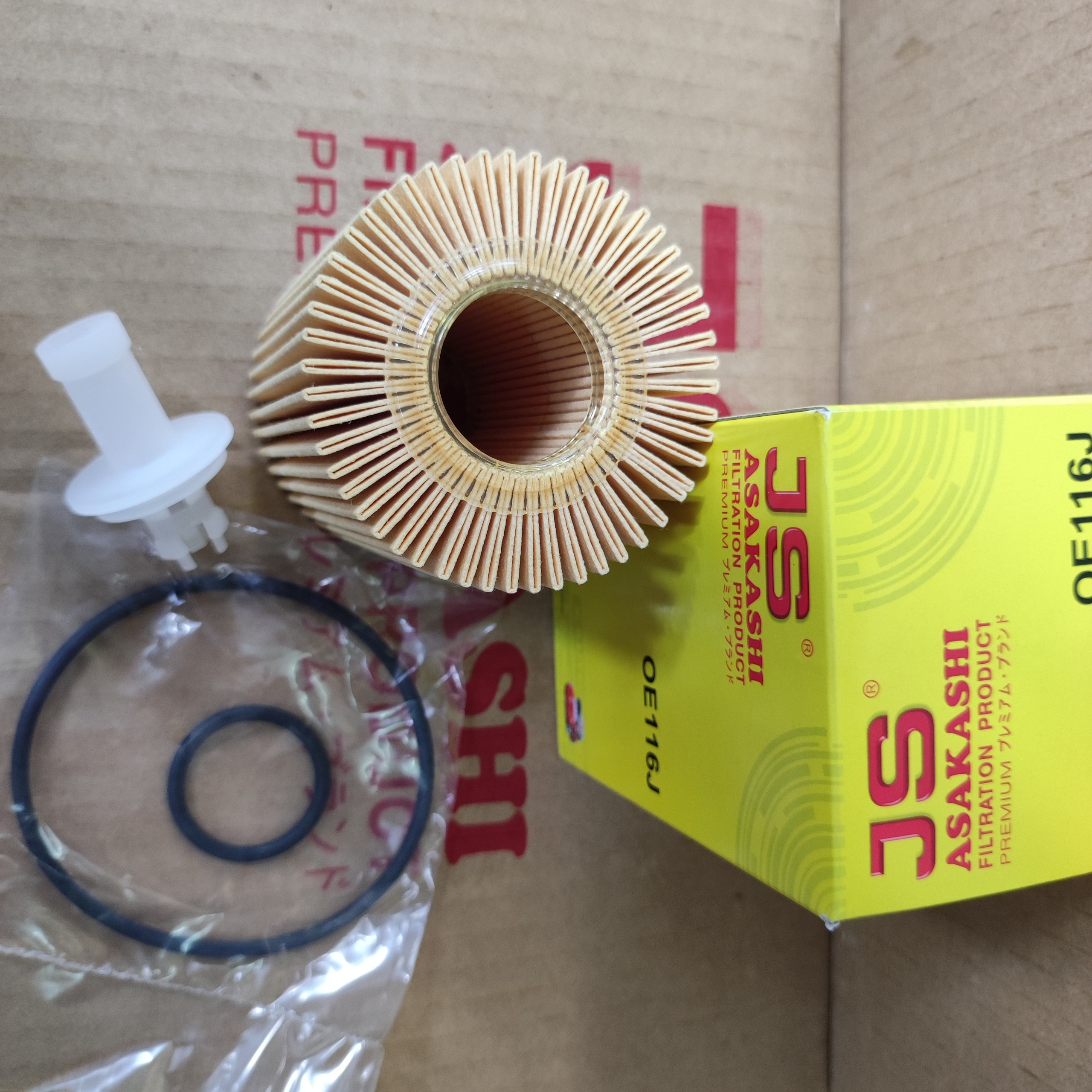 Lọc nhớt Lexus GX460 2009-2023 - OE116J