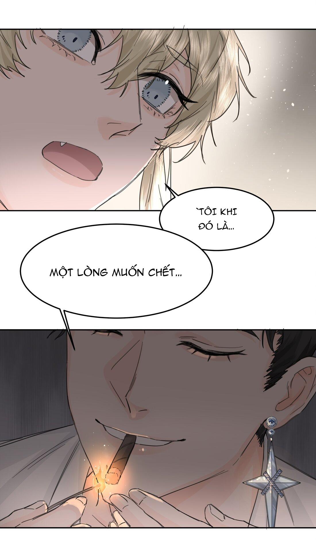 bạn trai cũ trở thành vua chapter 11 10