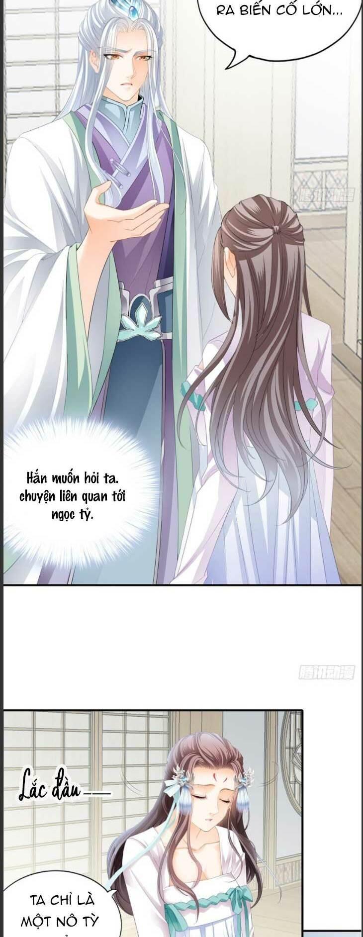 bổn vương muốn nàng chapter 113 8