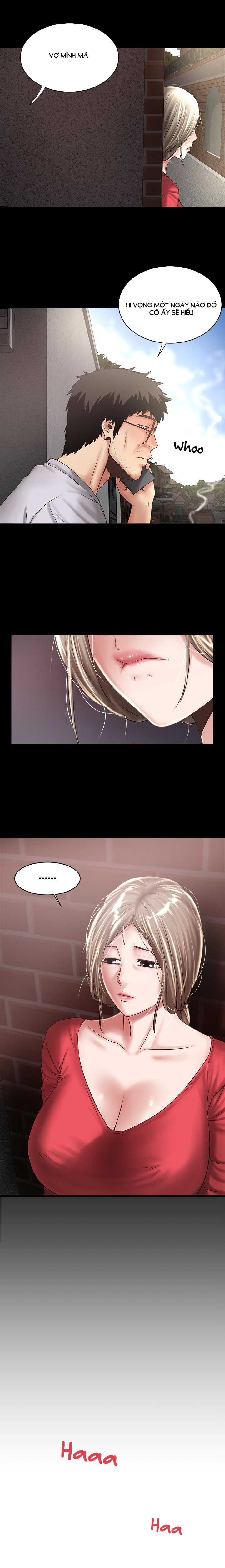 hầu nữ cho hee chapter 81 6