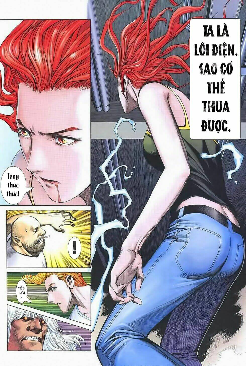 sát đạo hành giả chapter 178 14