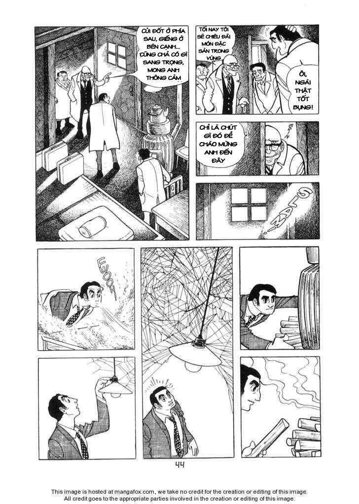 ode to kirihito chapter 2 11