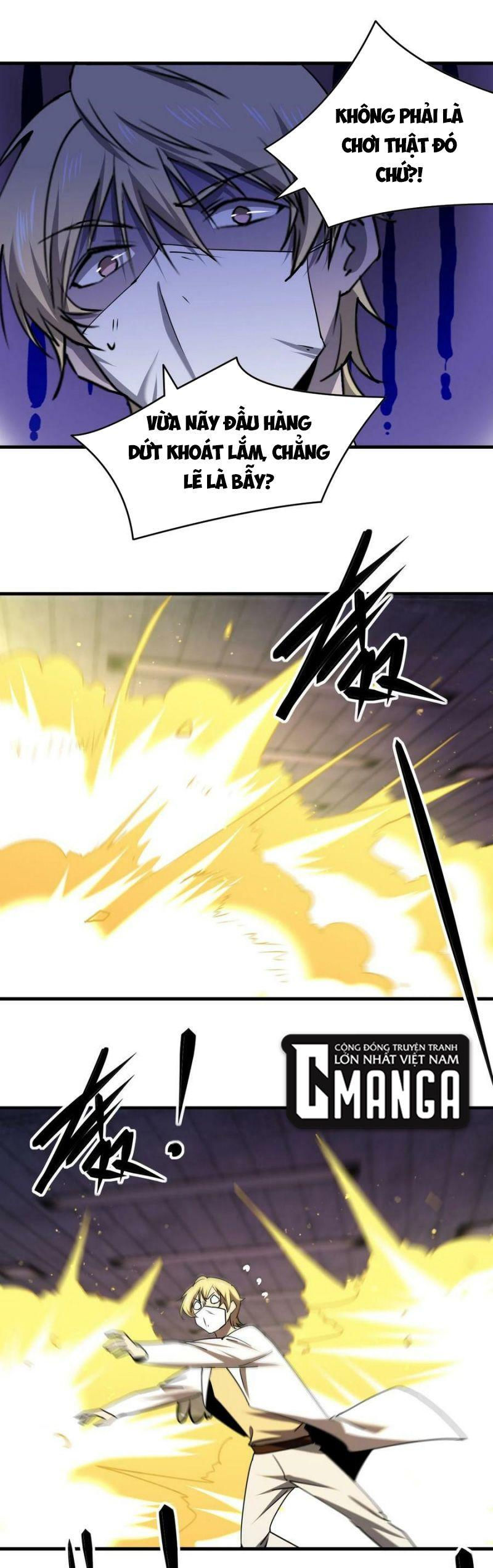 đừng hiểu lầm, tôi mới là người bị hại! chapter 75 3