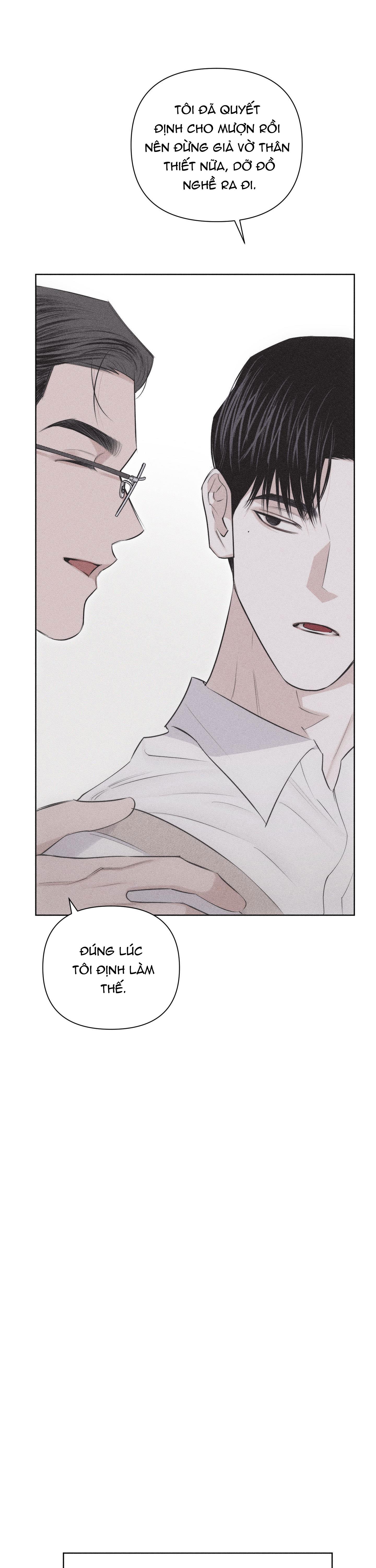 hình thái tình tan chapter 18 35