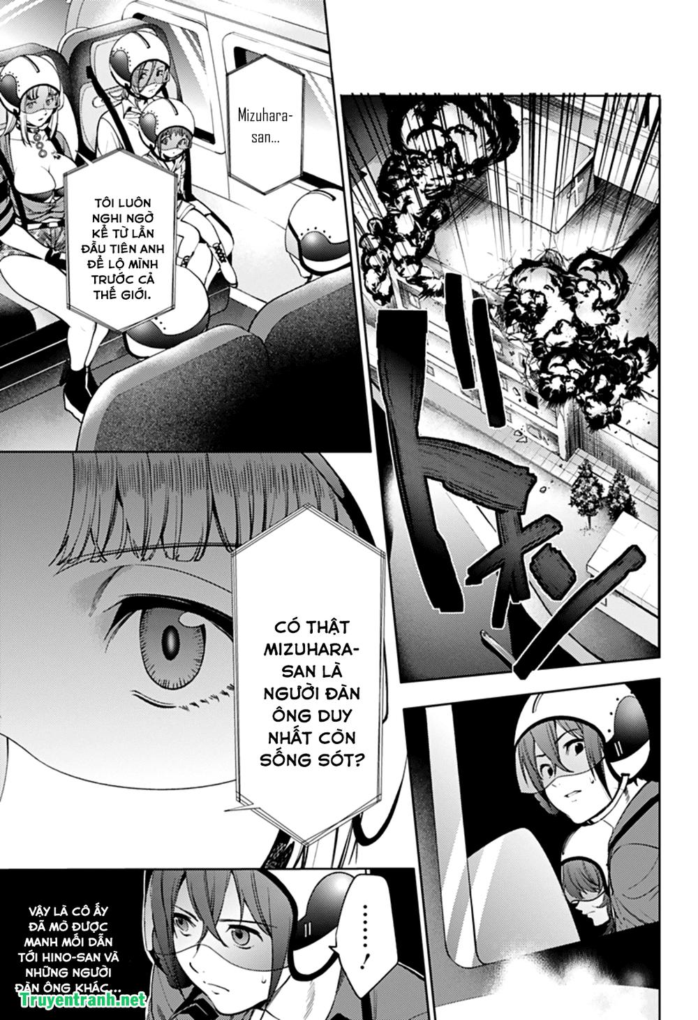 dàn harem cuối cùng chapter 36 7