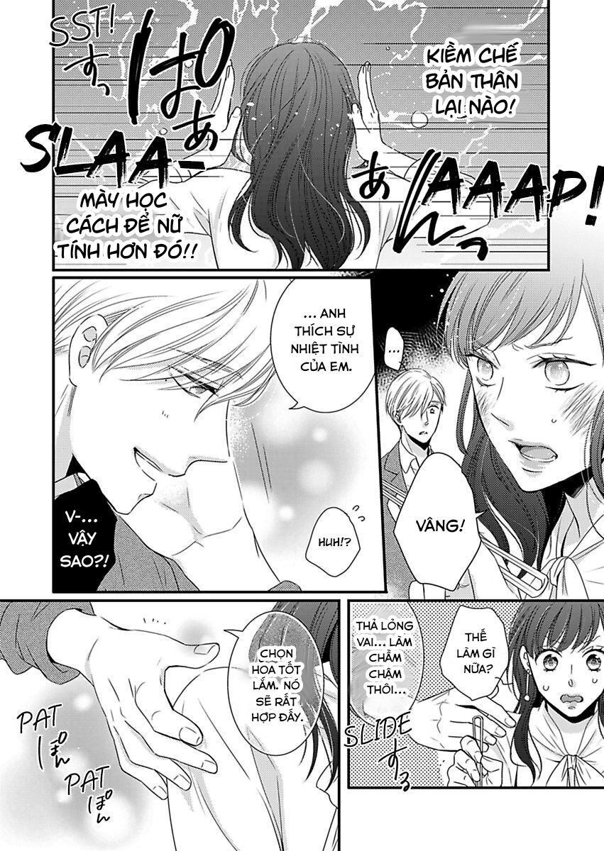 nghệ nhân hoa có được gái hư như tôi sao ? chapter 1.1 15